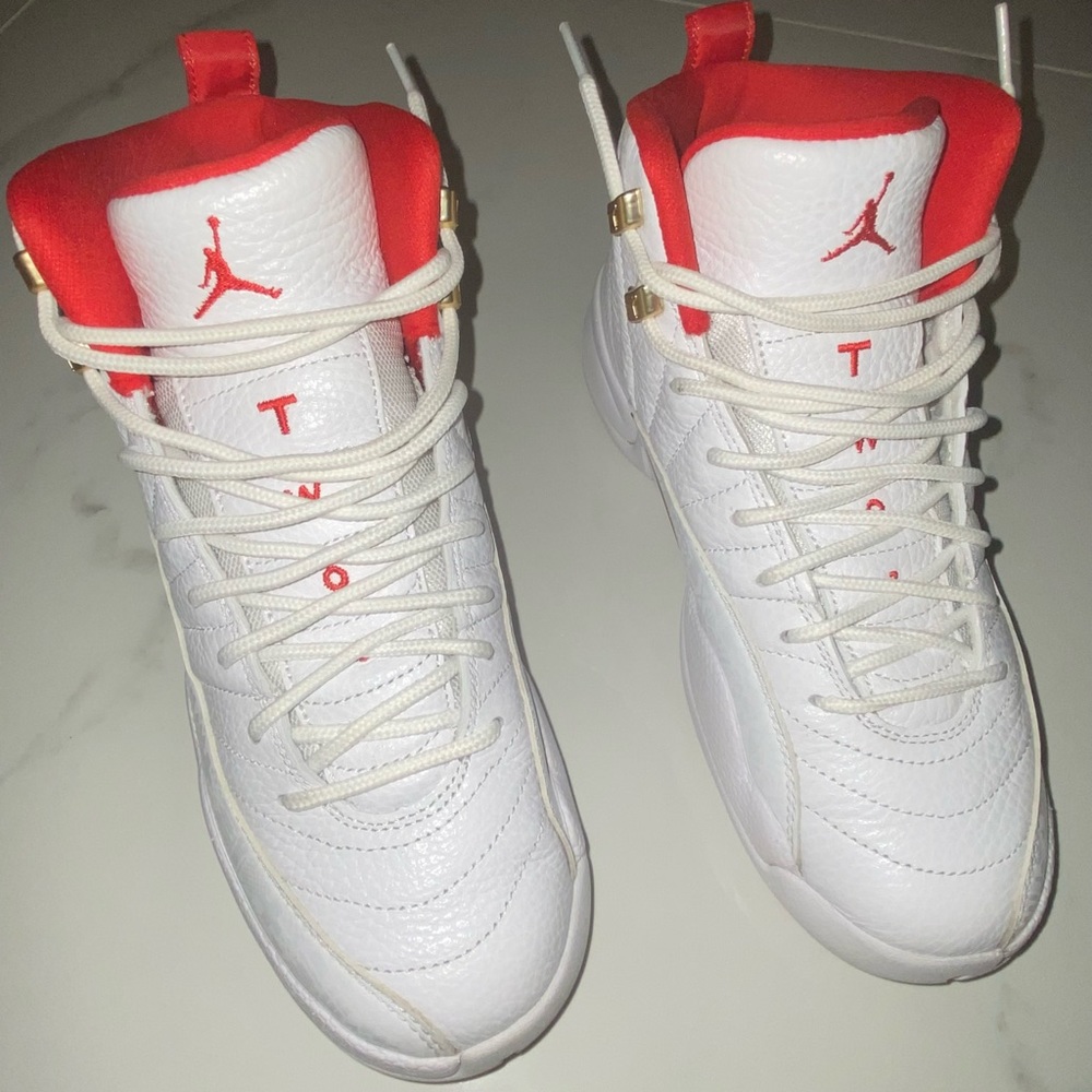 FIBA 12’S- JORDANS